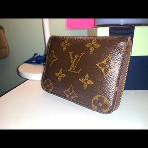 Authentic Louis Vuitton Wallet